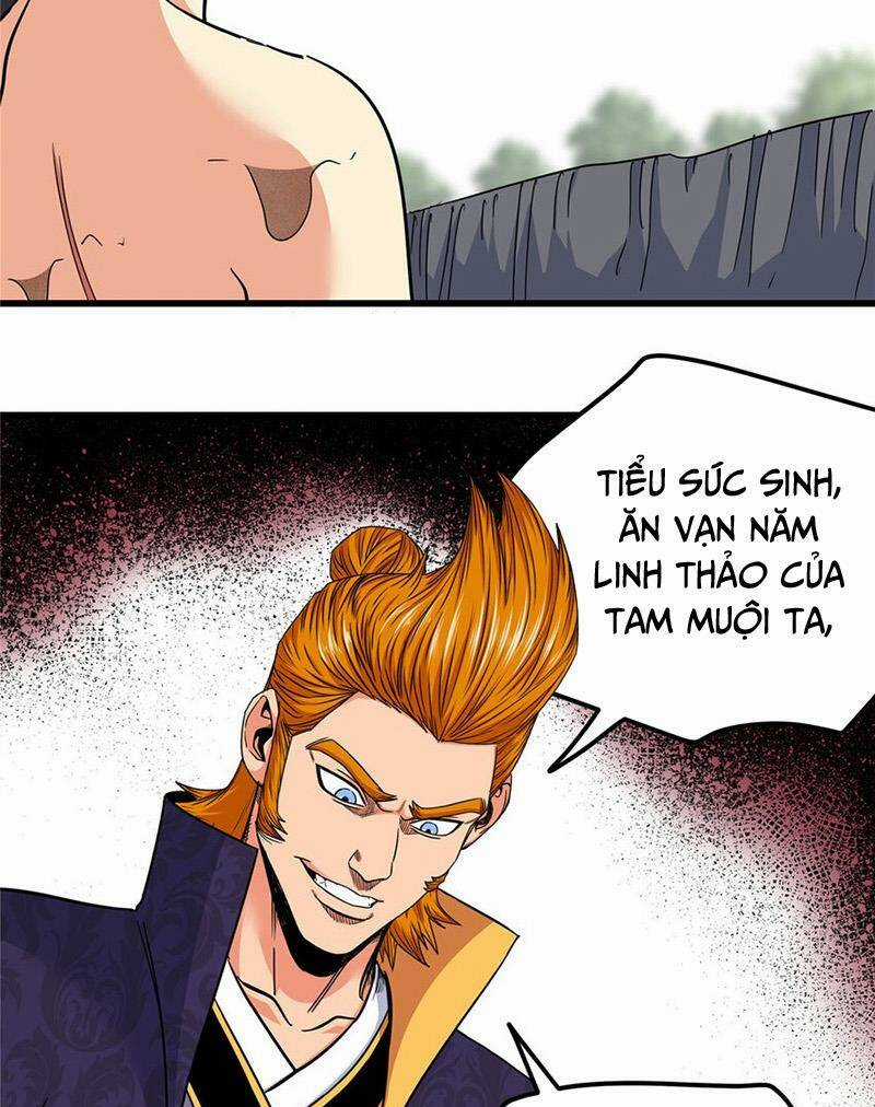 Đế Bá - Chapter 99 - Trang 30