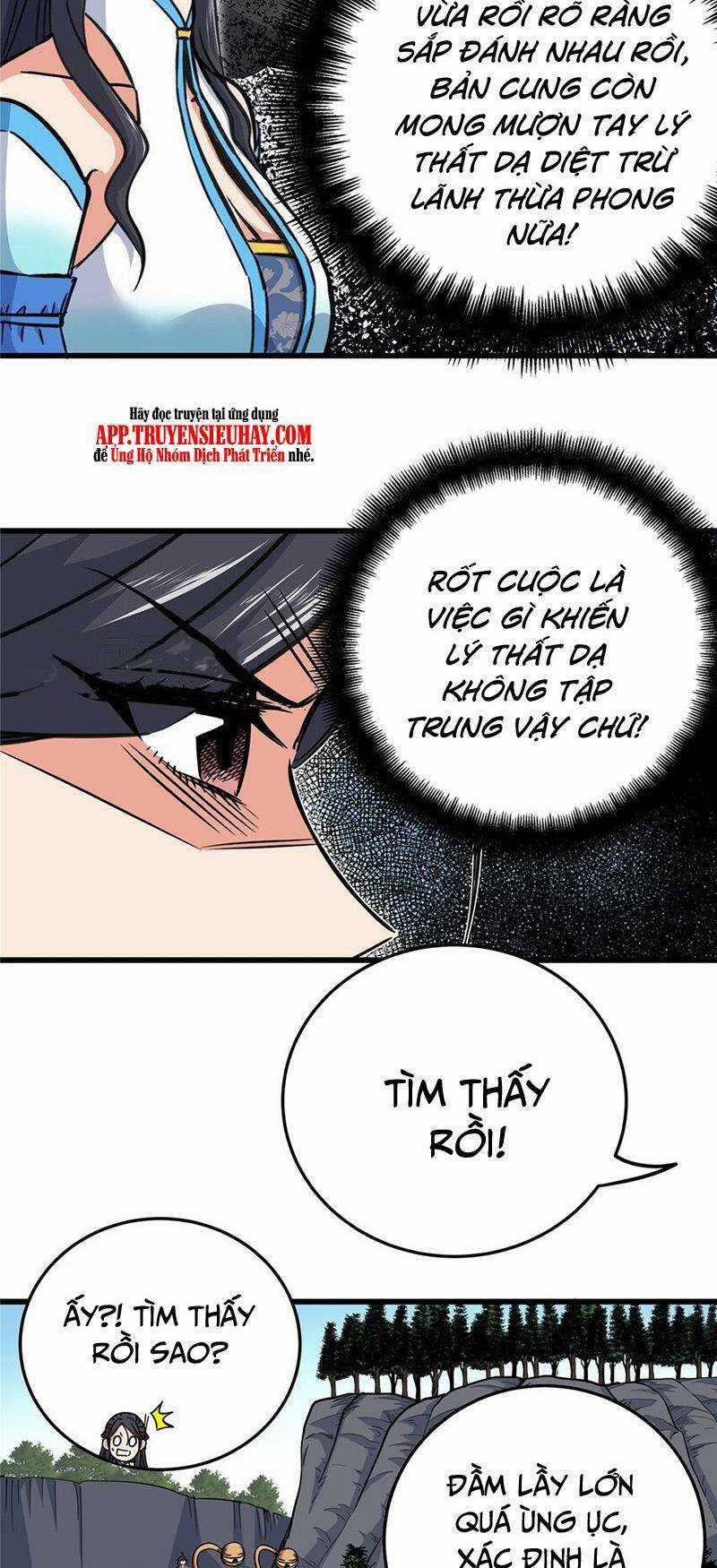 Đế Bá - Chapter 99 - Trang 4