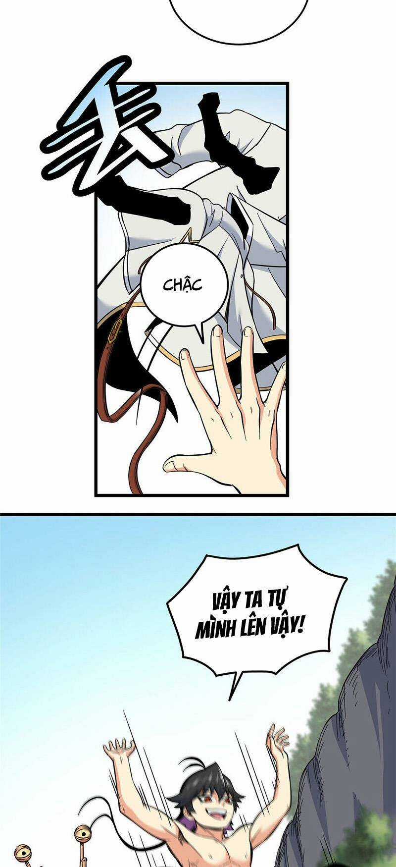 Đế Bá - Chapter 99 - Trang 6