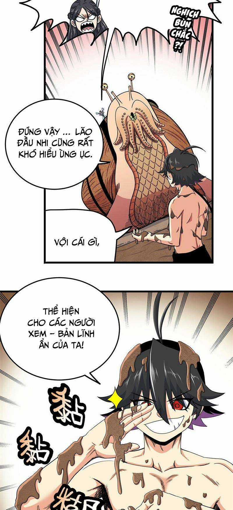 Đế Bá - Chapter 99 - Trang 10