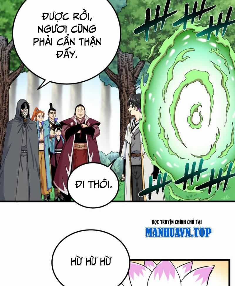Đế Bá - Chương 106 - Trang 31