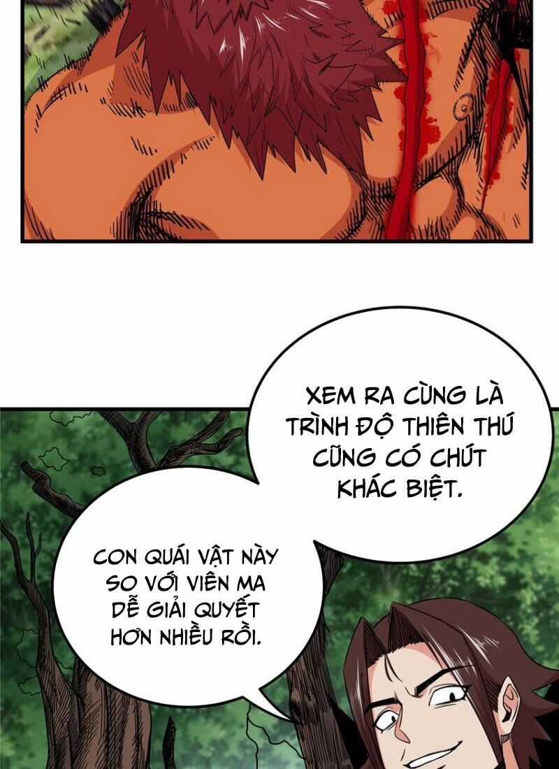 Đế Bá - Chương 107 - Trang 12