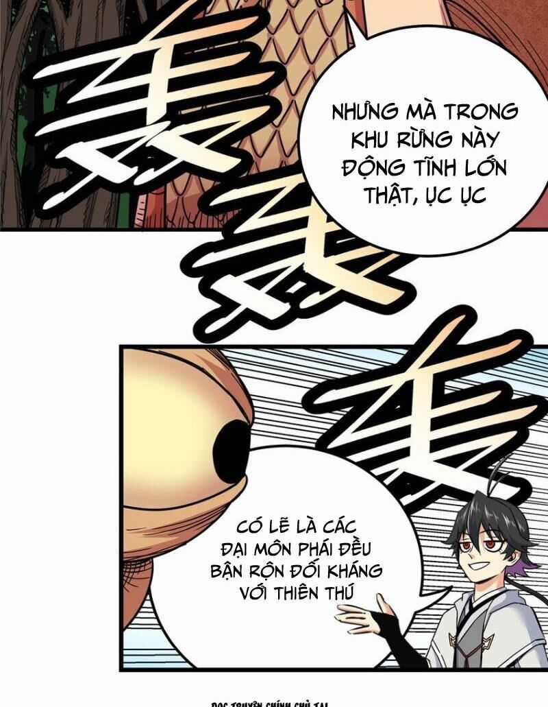 Đế Bá - Chương 107 - Trang 34