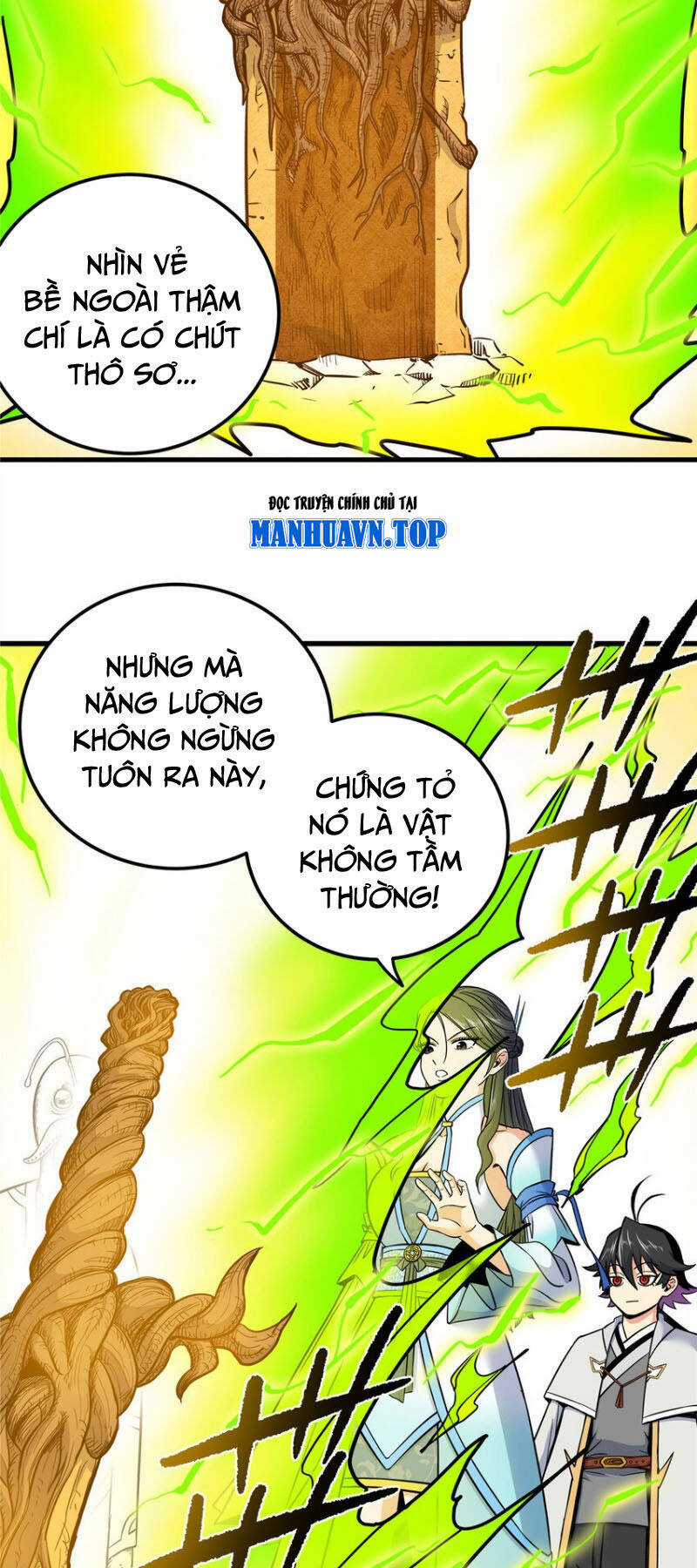 Đế Bá - Chương 108 - Trang 17