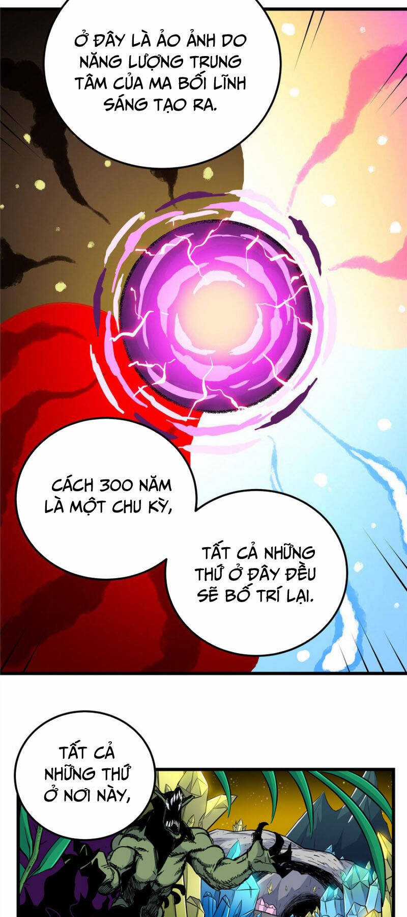 Đế Bá - Chương 108 - Trang 6
