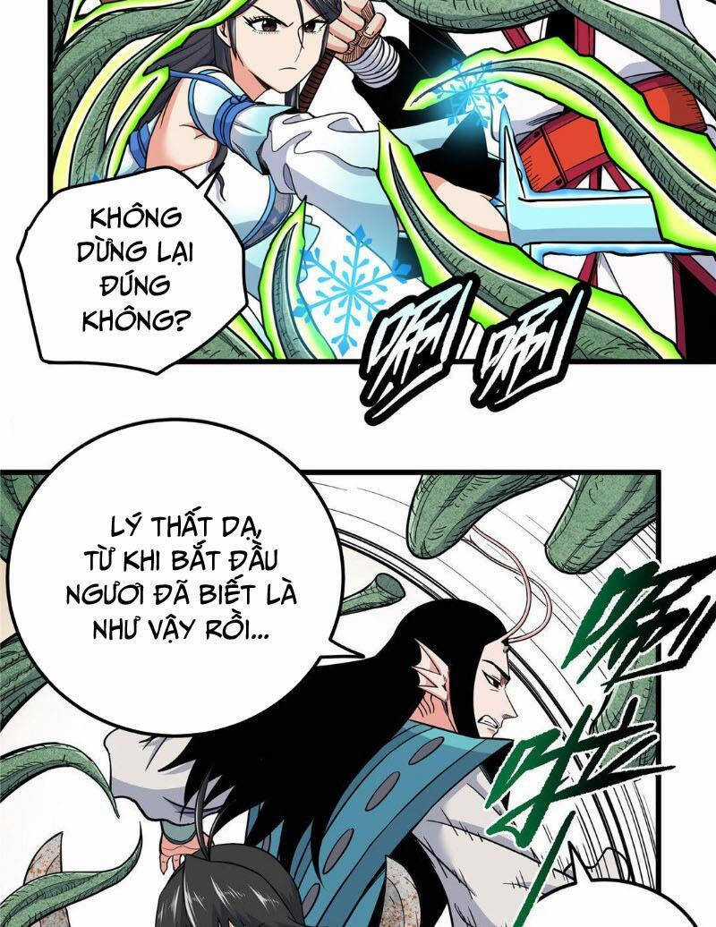 Đế Bá - Chương 109 - Trang 29