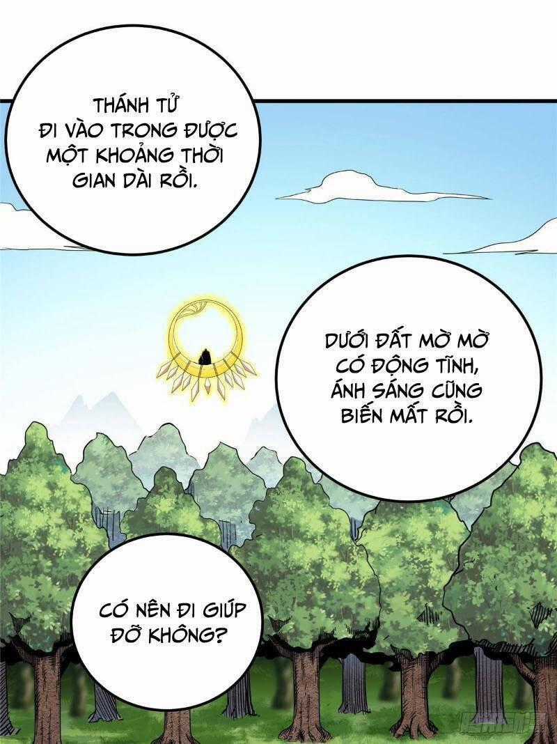 Đế Bá - Chương 110 - Trang 1