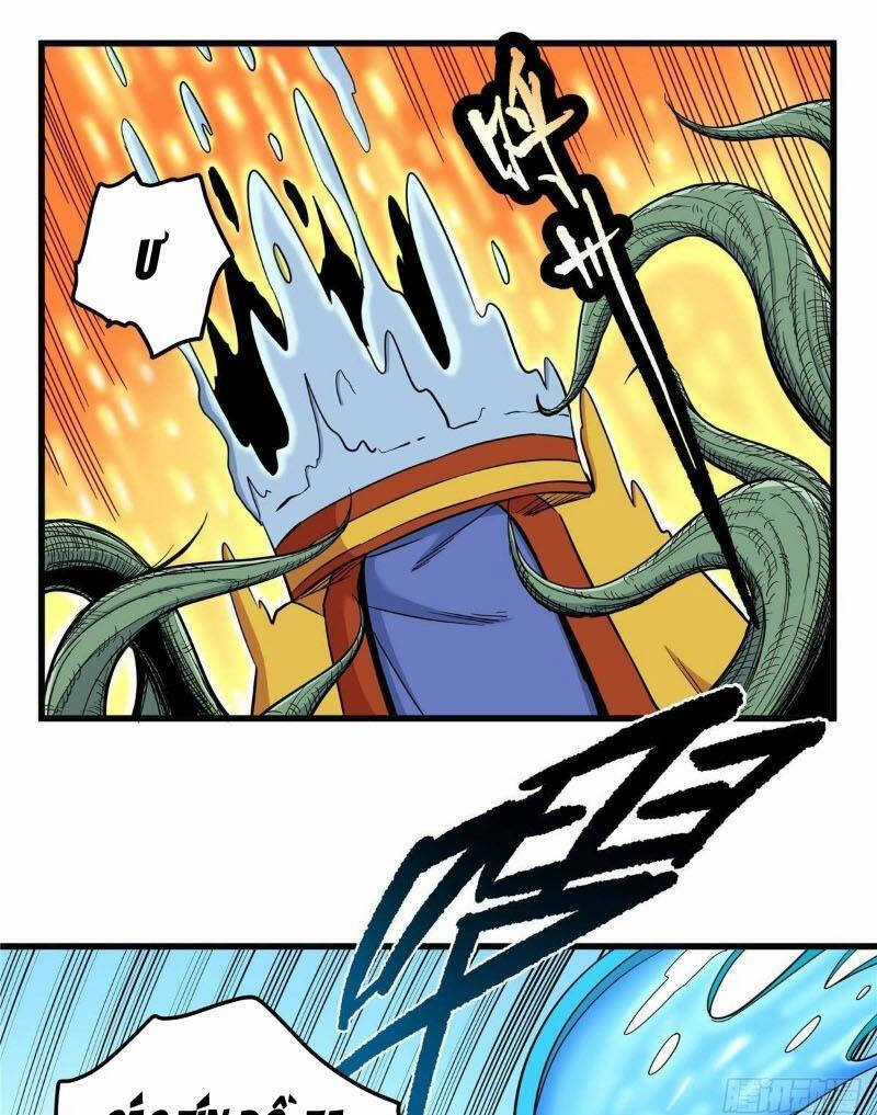 Đế Bá - Chương 110 - Trang 21