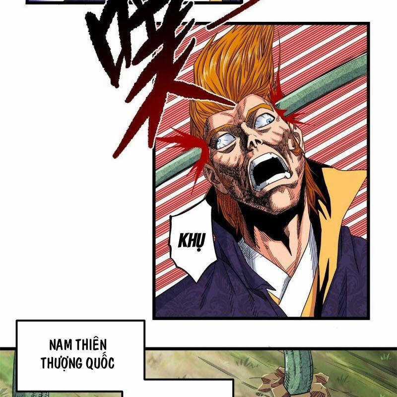 Đế Bá - Chương 111 - Trang 15