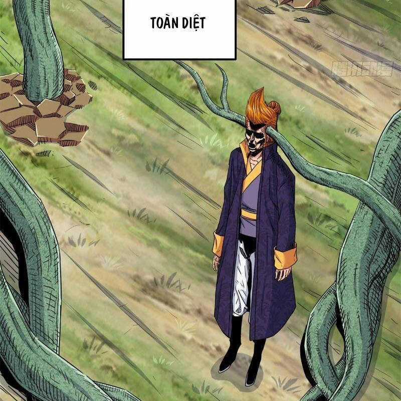 Đế Bá - Chương 111 - Trang 16