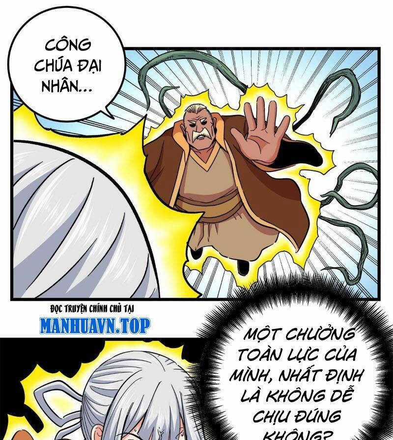 Đế Bá - Chương 111 - Trang 27