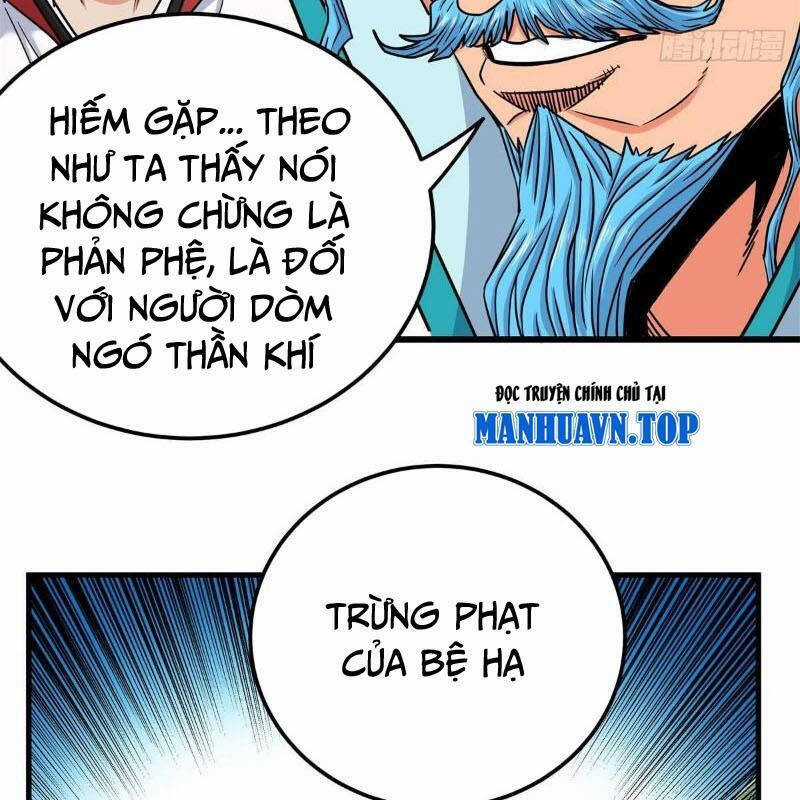 Đế Bá - Chương 111 - Trang 4