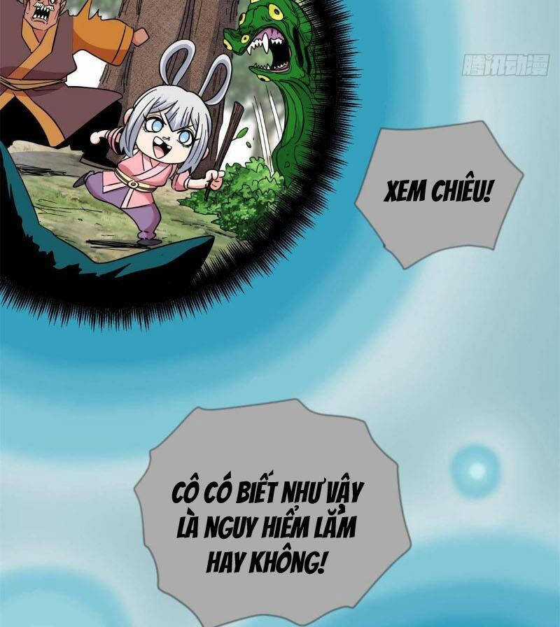 Đế Bá - Chương 111 - Trang 34
