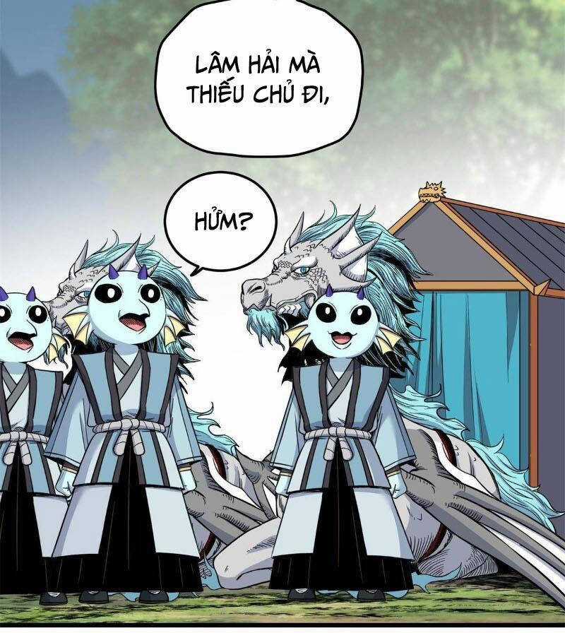 Đế Bá - Chương 111 - Trang 39