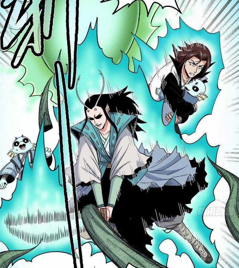 Đế Bá - Chương 111 - Trang 44