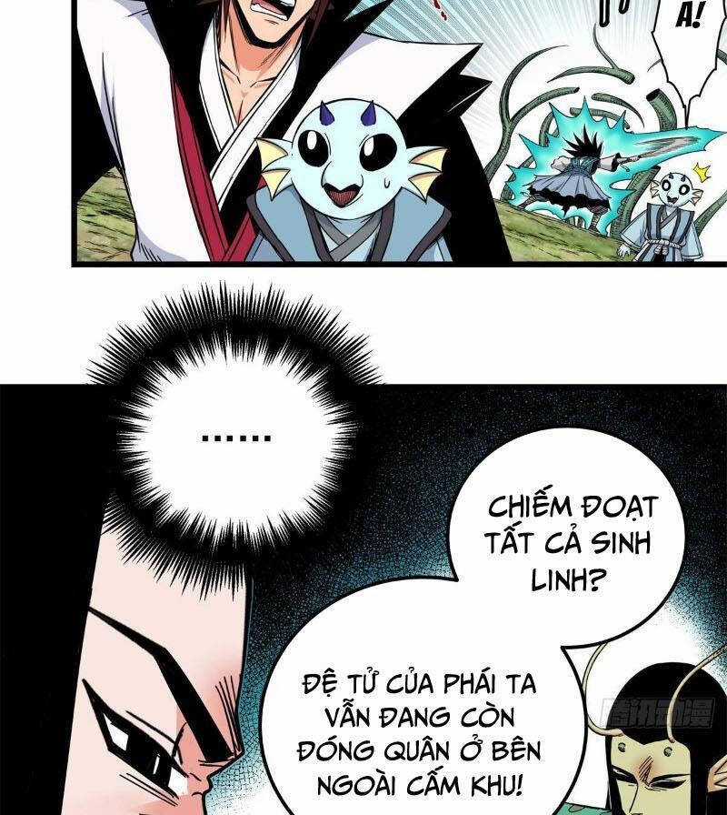 Đế Bá - Chương 111 - Trang 48