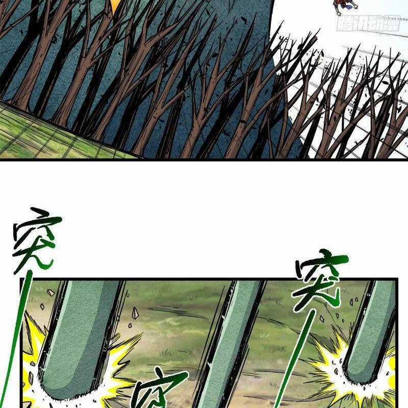 Đế Bá - Chương 111 - Trang 8