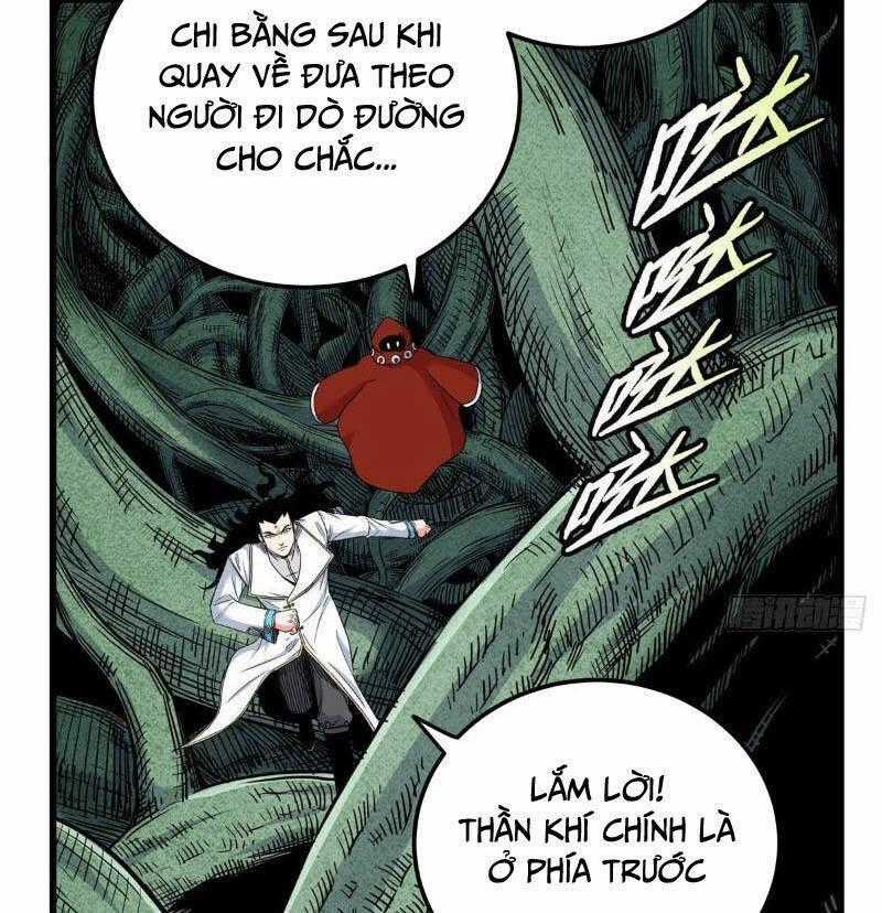 Đế Bá - Chương 112 - Trang 2