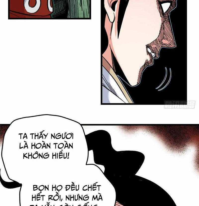 Đế Bá - Chương 112 - Trang 15