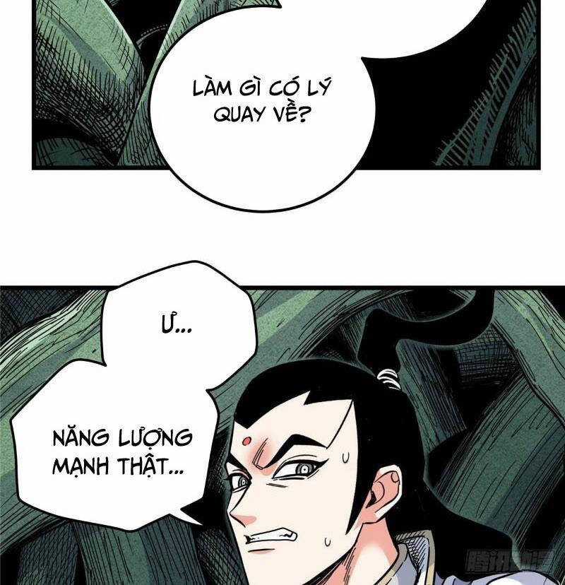 Đế Bá - Chương 112 - Trang 3