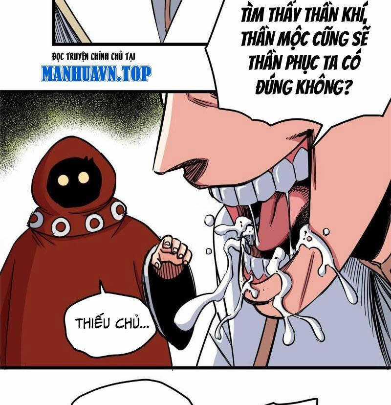 Đế Bá - Chương 112 - Trang 22