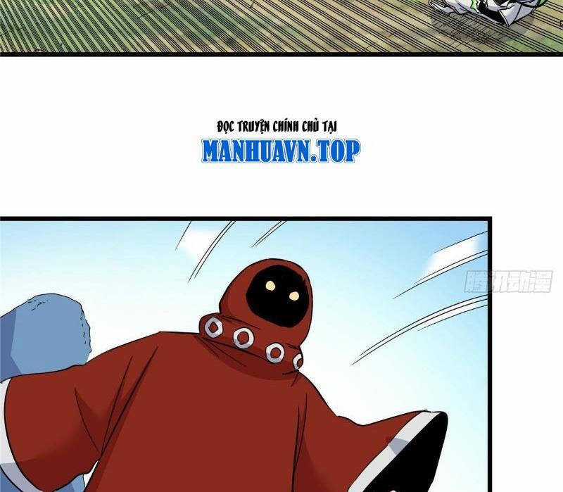 Đế Bá - Chương 112 - Trang 36