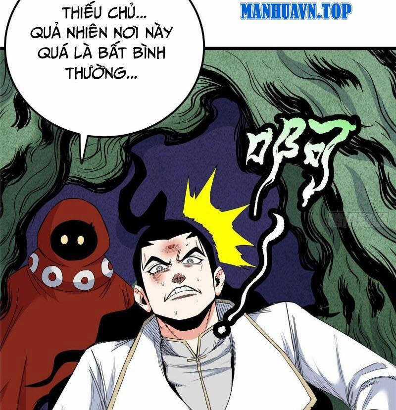 Đế Bá - Chương 112 - Trang 6