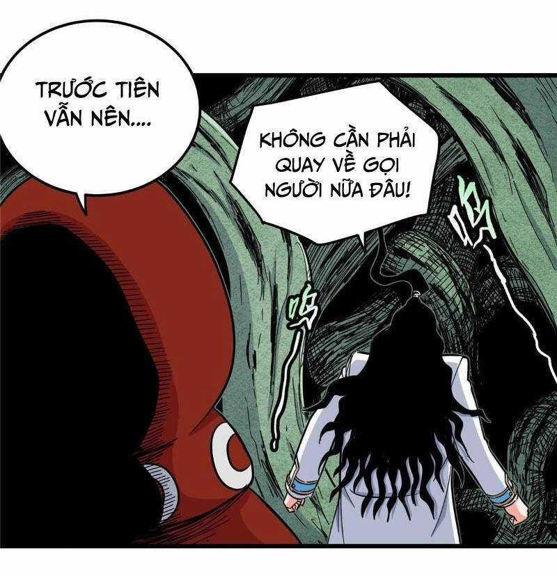 Đế Bá - Chương 112 - Trang 8