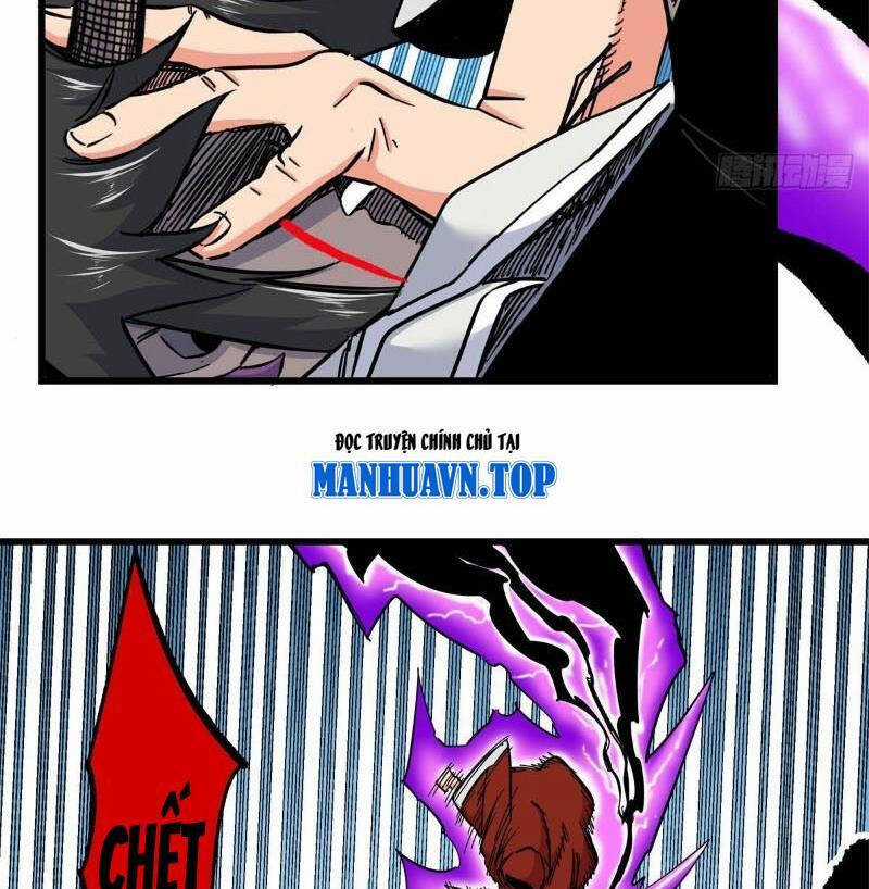 Đế Bá - Chương 113 - Trang 20