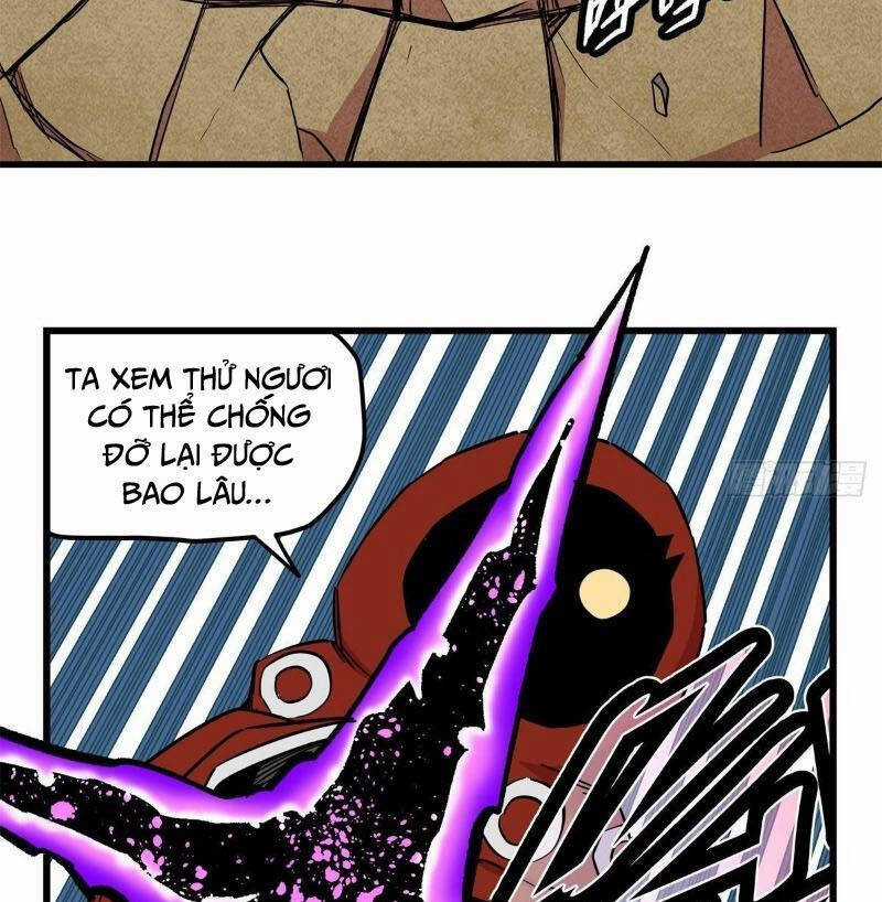 Đế Bá - Chương 113 - Trang 25