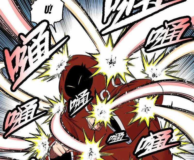 Đế Bá - Chương 113 - Trang 33