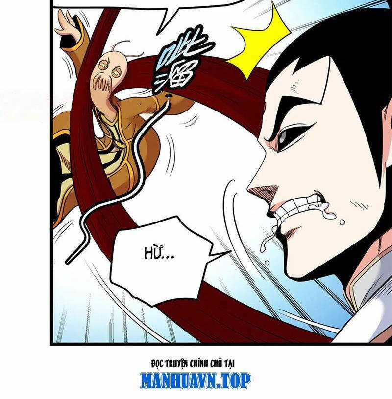 Đế Bá - Chương 114 - Trang 27