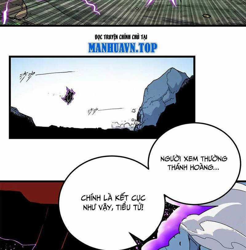 Đế Bá - Chương 114 - Trang 4