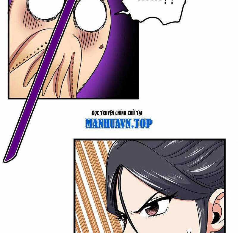 Đế Bá - Chương 114 - Trang 32