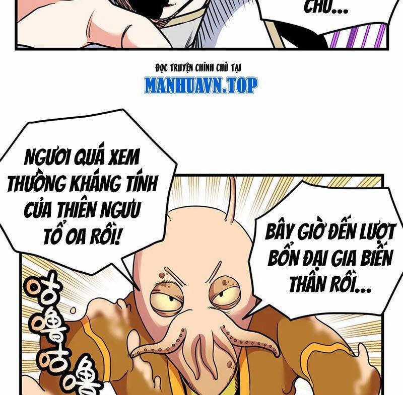 Đế Bá - Chương 114 - Trang 36