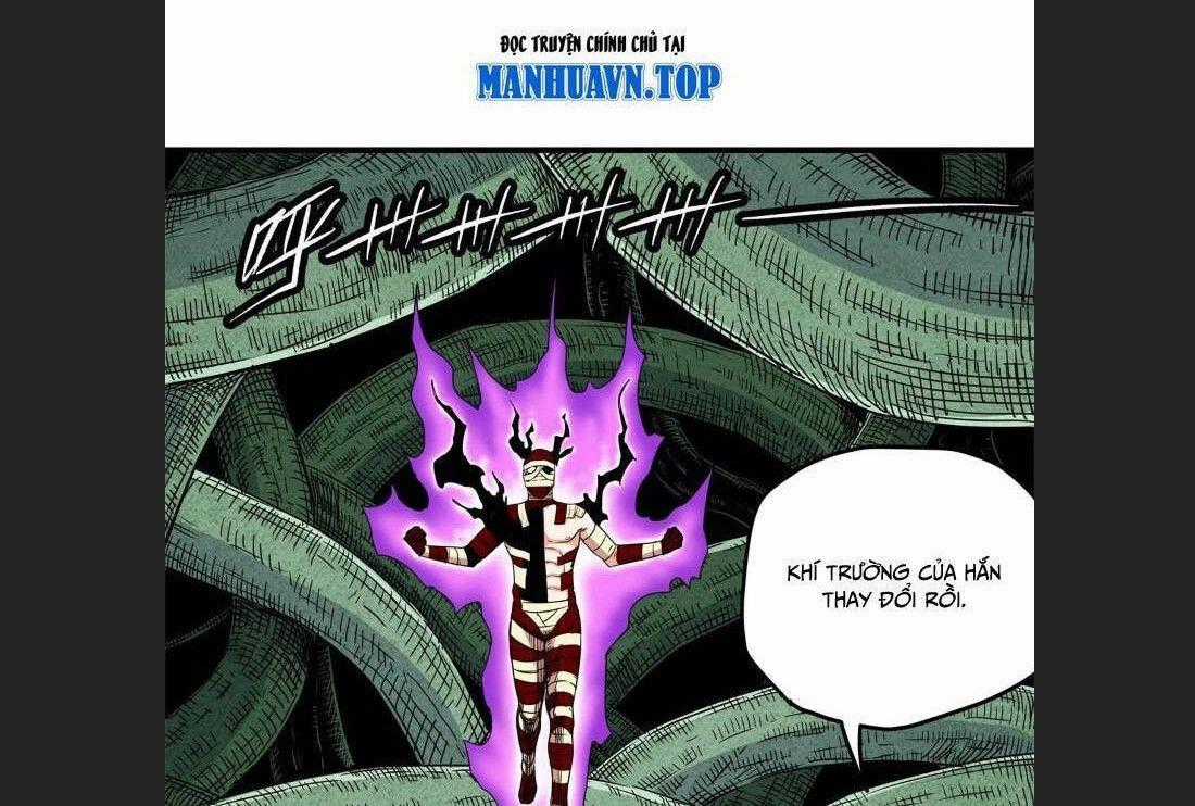 Đế Bá - Chương 115 - Trang 2