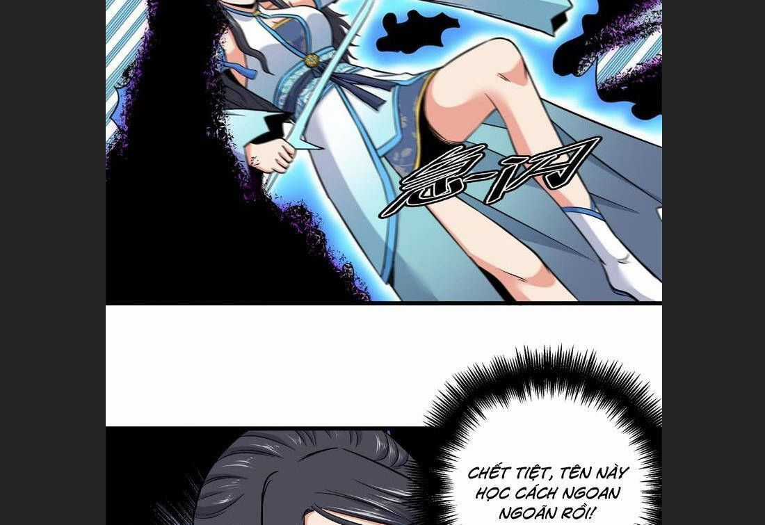 Đế Bá - Chương 115 - Trang 11