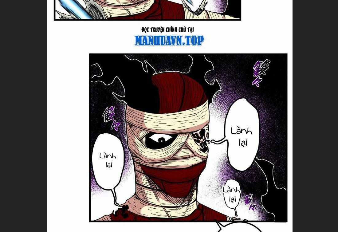 Đế Bá - Chương 115 - Trang 15