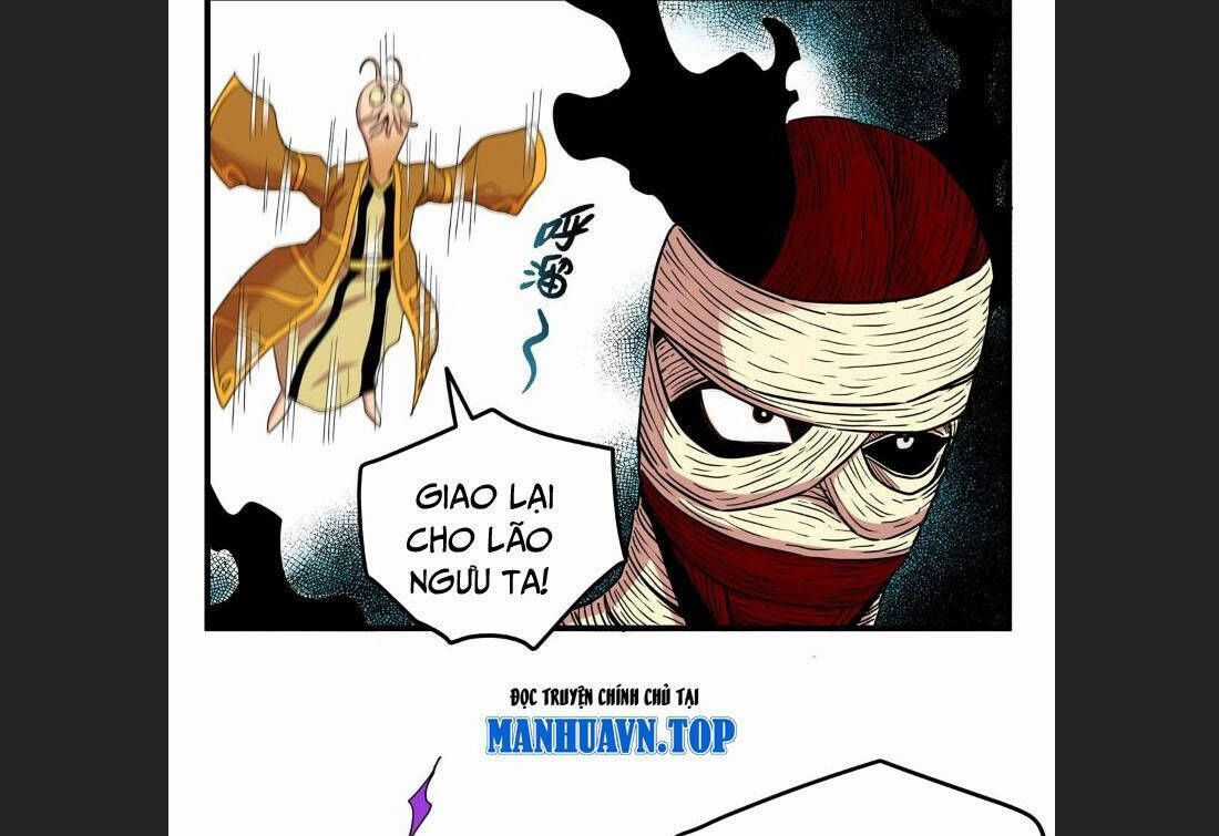 Đế Bá - Chương 115 - Trang 18