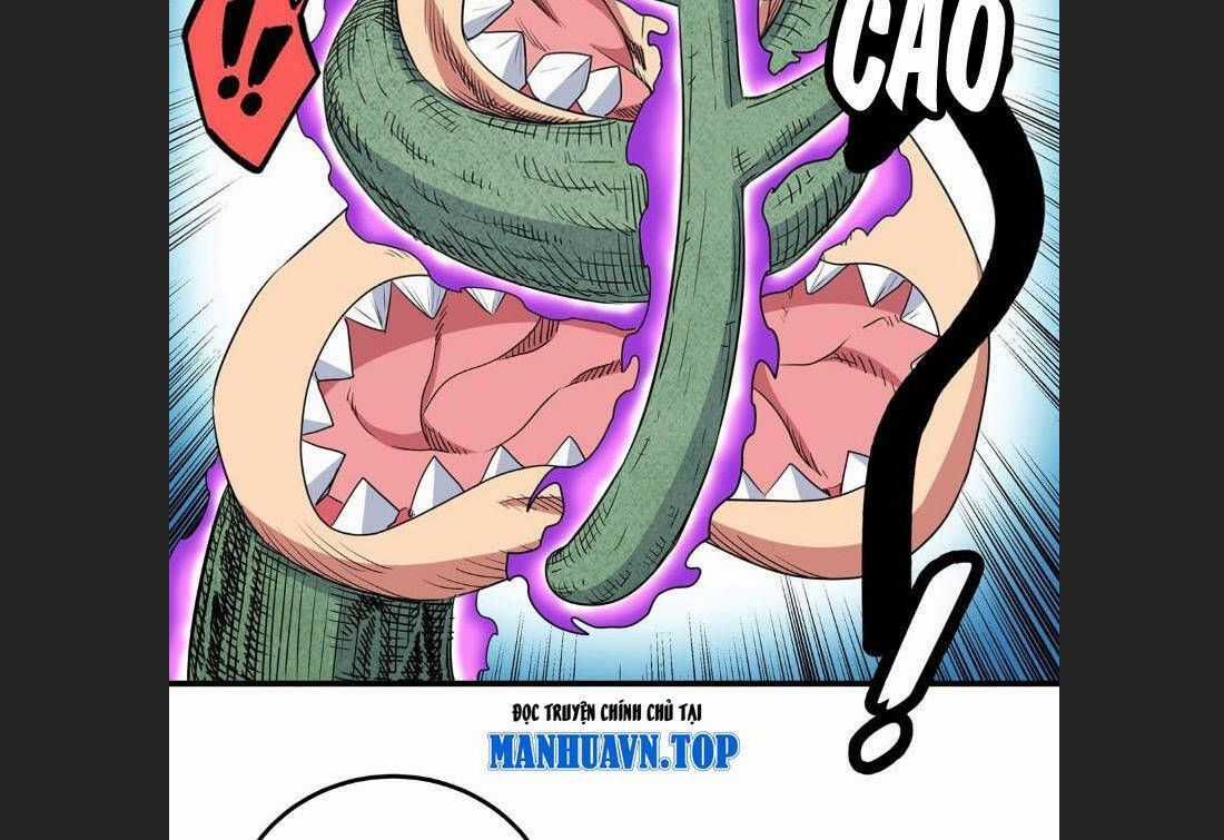 Đế Bá - Chương 115 - Trang 21