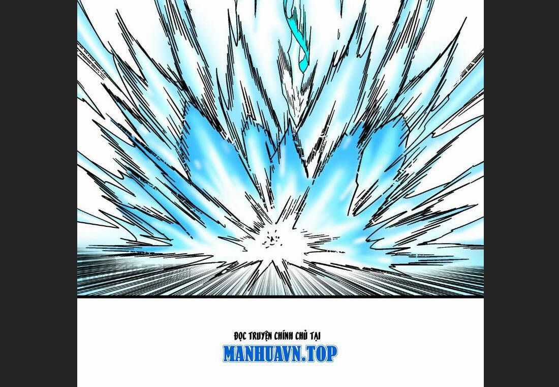 Đế Bá - Chương 115 - Trang 28