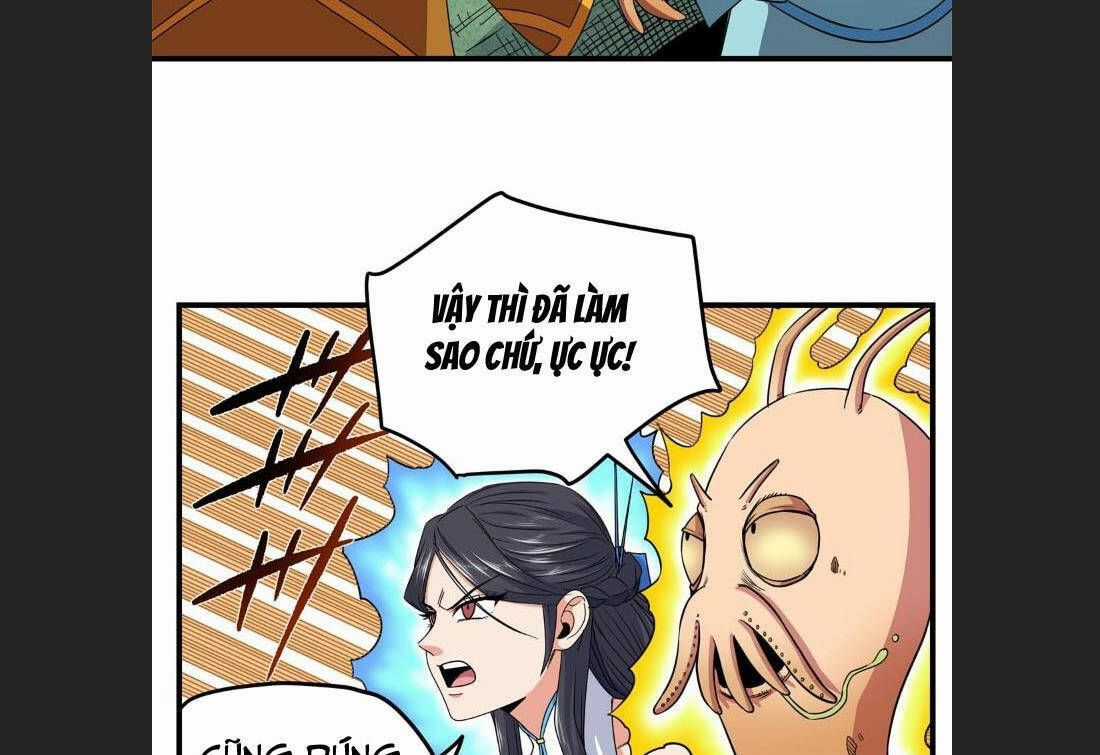 Đế Bá - Chương 115 - Trang 4