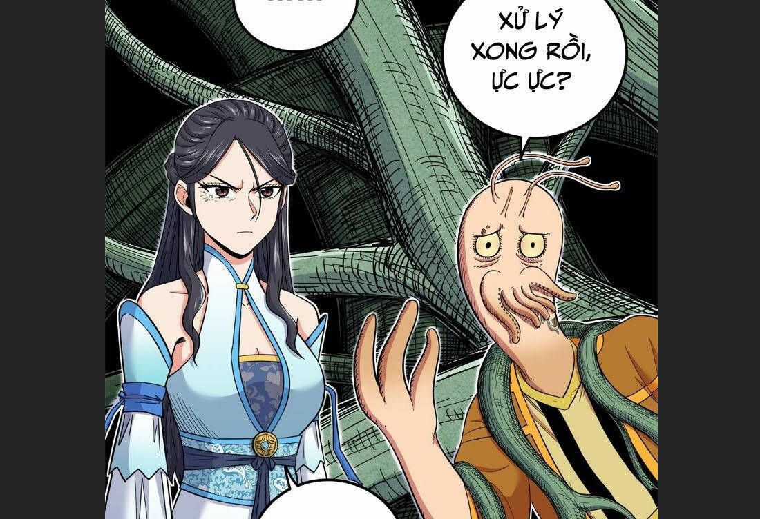Đế Bá - Chương 115 - Trang 32
