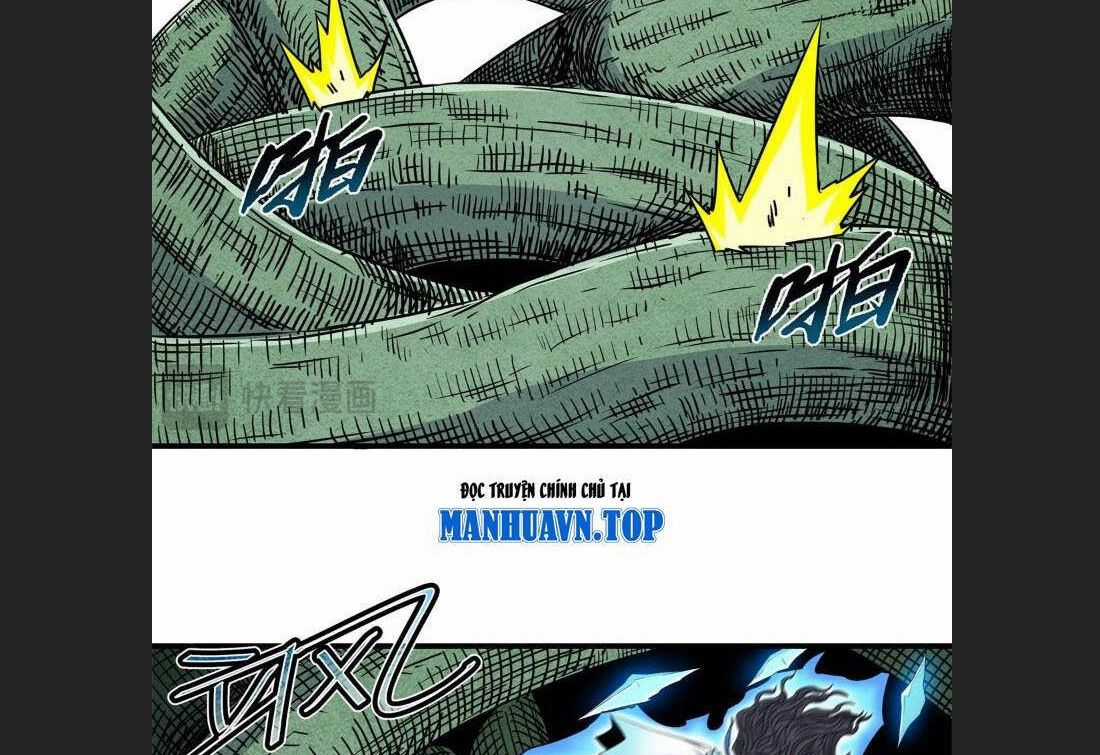 Đế Bá - Chương 115 - Trang 6