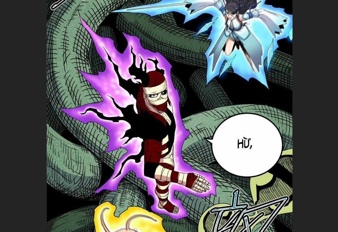 Đế Bá - Chương 115 - Trang 7