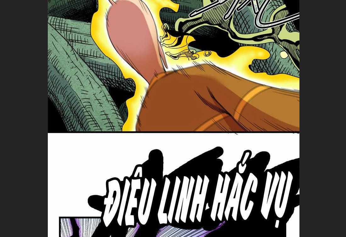 Đế Bá - Chương 115 - Trang 8