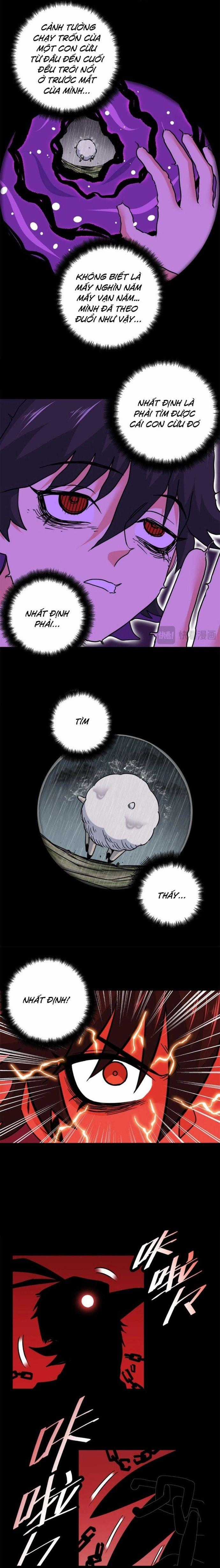 Đế Bá - Chương 119 - Trang 2