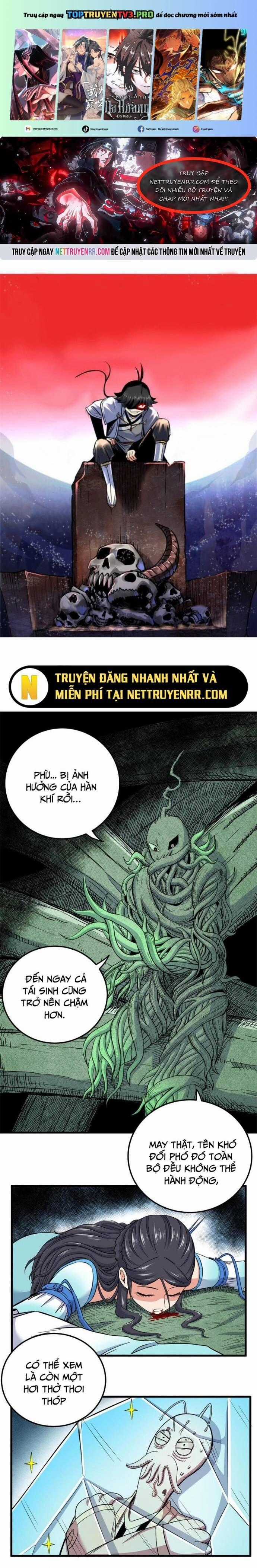 Đế Bá - Chương 120 - Trang 1