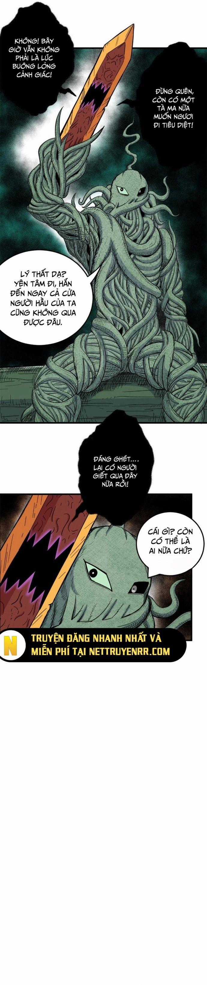 Đế Bá - Chương 120 - Trang 2