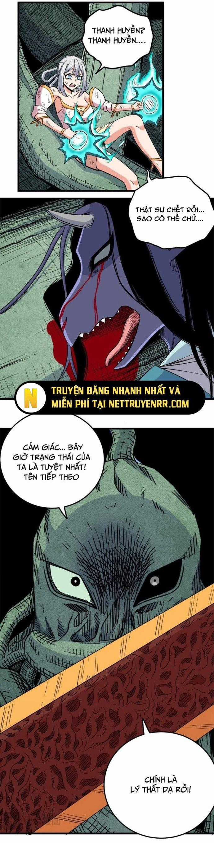 Đế Bá - Chương 120 - Trang 10